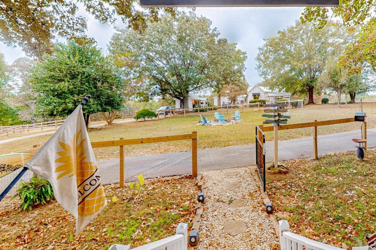 The Cottage At Overlook Farm Landrum Exterior photo